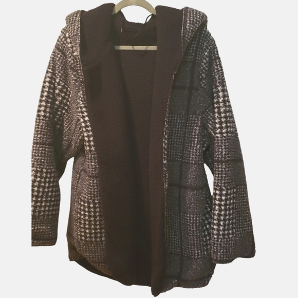 WeatherProof Jackets & Blazers - Reversible Weatherproof Jacket Sz L/XL